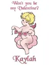 Valentine Request - Kaylah
