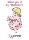 Valentine Request - Lauren