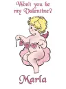 Valentine Request - Marla