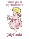 Valentine Request - Melinda