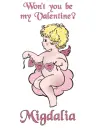 Valentine Request - Migdalia