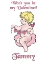 Valentine Request - Tammy