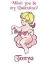 Valentine Request - Tonya
