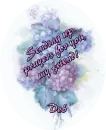 Prayers 4 U ~ Deb