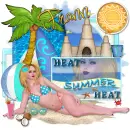 Frann-Summer Heat
