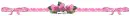 Pink flowers - div