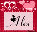 Alex - Andrea