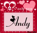 Andy - Mel
