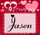 Jasen - Jessica