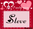 Steve - Melinda