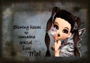 Mel - Blowing Kisses
