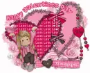 Happy valentines day