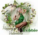 Glitter Text -personal Robbie