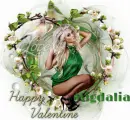 Glitter Text -personal Migdalia