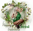 Glitter Text -personal Jessi