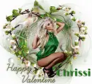 Glitter Text -personal Chrissi
