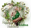 Glitter Text -personal ASMA