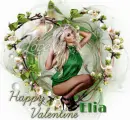 Glitter Text -personal Elia