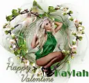 Glitter Text -personal Kaylah