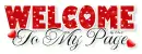 Welcome to my Page