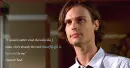 Spencer Reid love quote