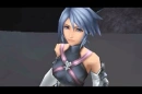 Aqua of Kingdom Hearts!
