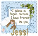 Believe in Angels - Jessi