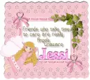 Angels unaware - Jessi