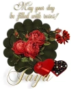 Filled with Roses - Jaya
