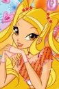 Stella of Winx Club!!