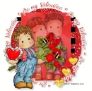 Be my Valentine