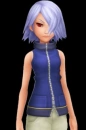 Fuu in Kingdom Hearts!