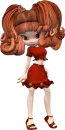 cookie doll