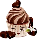 cute cupcake
