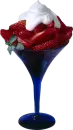 strawberries