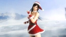 Kokoro in Santa Outfit!