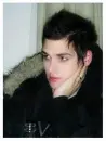 Mikey Way_My Chemical Romance