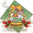 Carousel- Milaine