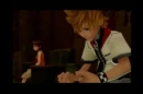 Olette & Roxas (Kingdom Hearts)