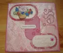 Jessi's Birthday Scrapbook