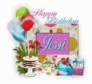 Happy Birthday Jessi
