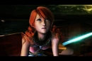 Vanille of Final Fantasy!