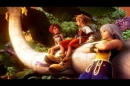 Kingdom Hearts! Kairi, Sora, & Riku!