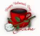 Happy Valentine's day Jane