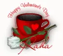 Happy Valentine's day Raha