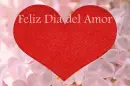 Feliz dia del amor
