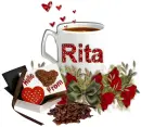 Valentine Coffee - Rita