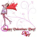 Mel - Hearts - Valentines Day