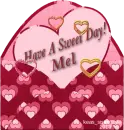Mel - Sweet Day - Heart & Envelope