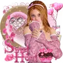 Pink Sweetheart